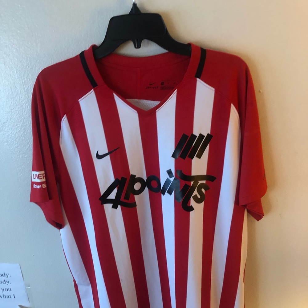 Nike x Upper 90 Soccer Jersey